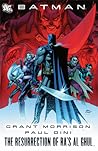 Batman by Grant Morrison