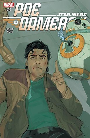 Star Wars: Poe Dameron #10 (Kindle Edition)