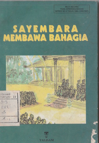 Sayembara Membawa Bahagia