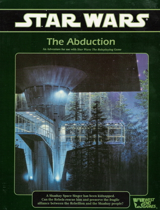 The Abduction (Star Wars RPG)