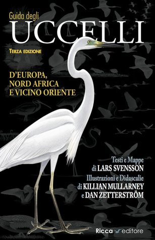 Guida degli uccelli d'Europa, Nord Africa e Vicino Oriente