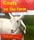Goats on the Farm