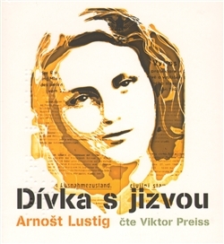 Dívka s jizvou (Audiobook)