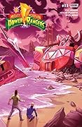 Mighty Morphin Power Rangers, #11