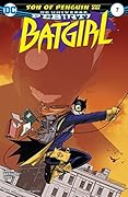 Batgirl (2016-2020) #7