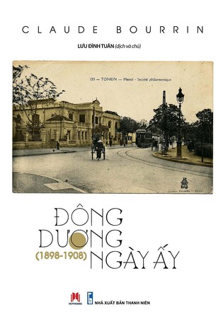 Đông Dương ngày ấy (Paperback)