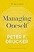 Managing Oneself: The Key to Success
