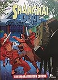 Shanghai Devil, Cilt: 8