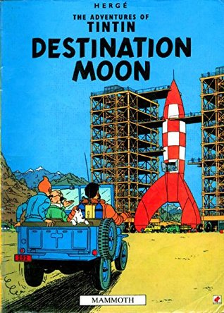 Adventures of Tintin: Destination Moon