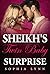 Sheikh's Twin Baby Surprise
