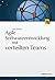 Agile Softwareentwicklung mit verteilten Teams (German Edition)