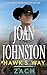 Hawk's Way by Joan Johnston