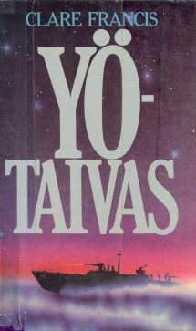 Yötaivas osa 2 (Hardcover)