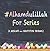 #AlhamdulillahForSeries: A Muslim's mini Gratitude Journal