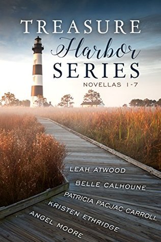Treasure Harbor Complete Series (Kindle Edition)