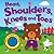 Board Books - Head Shoulders Knees and Toes Nursery Rhyme