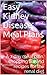 Easy Kidney Disease Meal Plans: A 7 day meal plan, shopping list and recipes for the renal diet