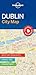 Lonely Planet Dublin City Map