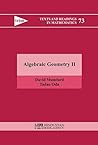 Algebraic Geometry II (Texts and Readings in Mathematics)