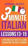 3 Minute Italian:...