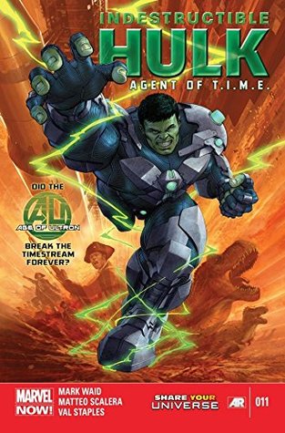 Indestructible Hulk #11 (Kindle Edition)