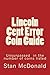 Lincoln Cent Error Coin Guide