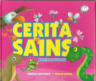 CERITA SAINS RANTAI MAKANAN