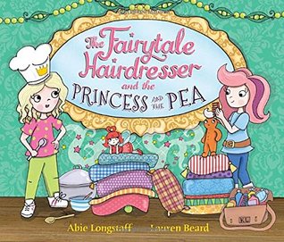 FAIRYTALE HAIRDRESSER AND THE PRI (Paperback)