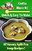 Gotta Have It Quick & Easy To Make 37 Savory Split Pea Soup Recipes!