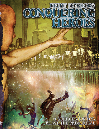 Night Horrors: Conquering Heroes (Hardcover)