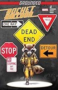 Rocket Raccoon #2
