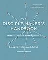 The Disciple Maker's Handbook: Seven Elements of a Discipleship Lifestyle Book cover for The Disciple Maker's Handbook: Seven Elements of a Discipleship Lifestyle