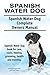 Spanish Water Dog. Spanish Water Dog book for costs, care, feeding, grooming, training and health. Spanish Water Dog Owners Manual.