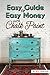 The Easy Guide to Easy Money with Chalk Paint Furniture