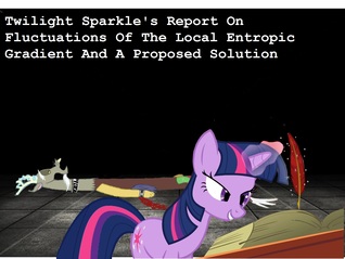 Twilight Sparkle's Report on Fluctuations of the Local Entropic Gradient and a Proposed Solution