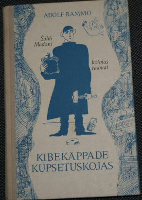 Kibekäppade küpsetuskojas