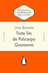 Triste Fim de Pol...