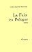 La fuite en Pologne (French Edition)