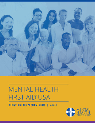 Mental Health First Aid USA: Adult Participant Manual (Paperback)