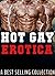 HOT GAY EROTICA: --4 M/M Alpha Male Bad Boy Gay Book Collection