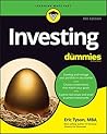 Book cover for Investing For Dummies