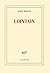 Lointain by Marie Modiano