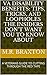 VA DISABILITY BENEFITS: TIPS, TRICKS, AND LOOPHOLES THE INSIDERS DON’T WANT YOU TO KNOW ABOUT: A VETERANS GUIDE TO CUTTING THROUGH THE RED TAPE