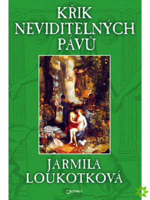 Křik neviditelných pávů (Hardcover)