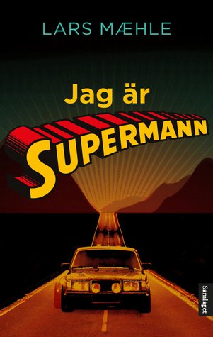 Jag är Supermann (Hardcover)