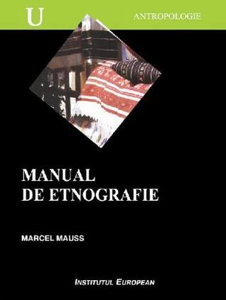 Manual de etnografie