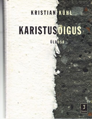 Karistusõigus : üldosa