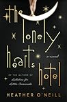 The Lonely Hearts Hotel Book cover for The Lonely Hearts Hotel