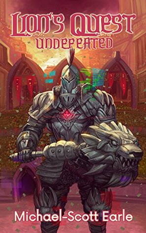 Undefeated (Lion's Quest, #1)