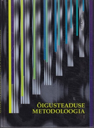 Õigusteaduse metodoloogia I